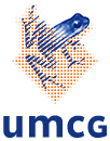 UMCG logo